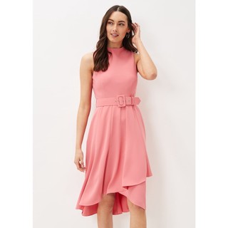 Đầm Oasis hồng size 6 (45-48 kg)