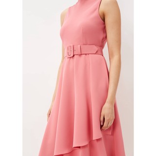 Đầm Oasis hồng size 6 (45-48 kg)