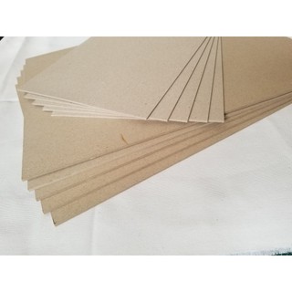 Giấy bìa, giấy bìa cứng khổ A4 loại 1