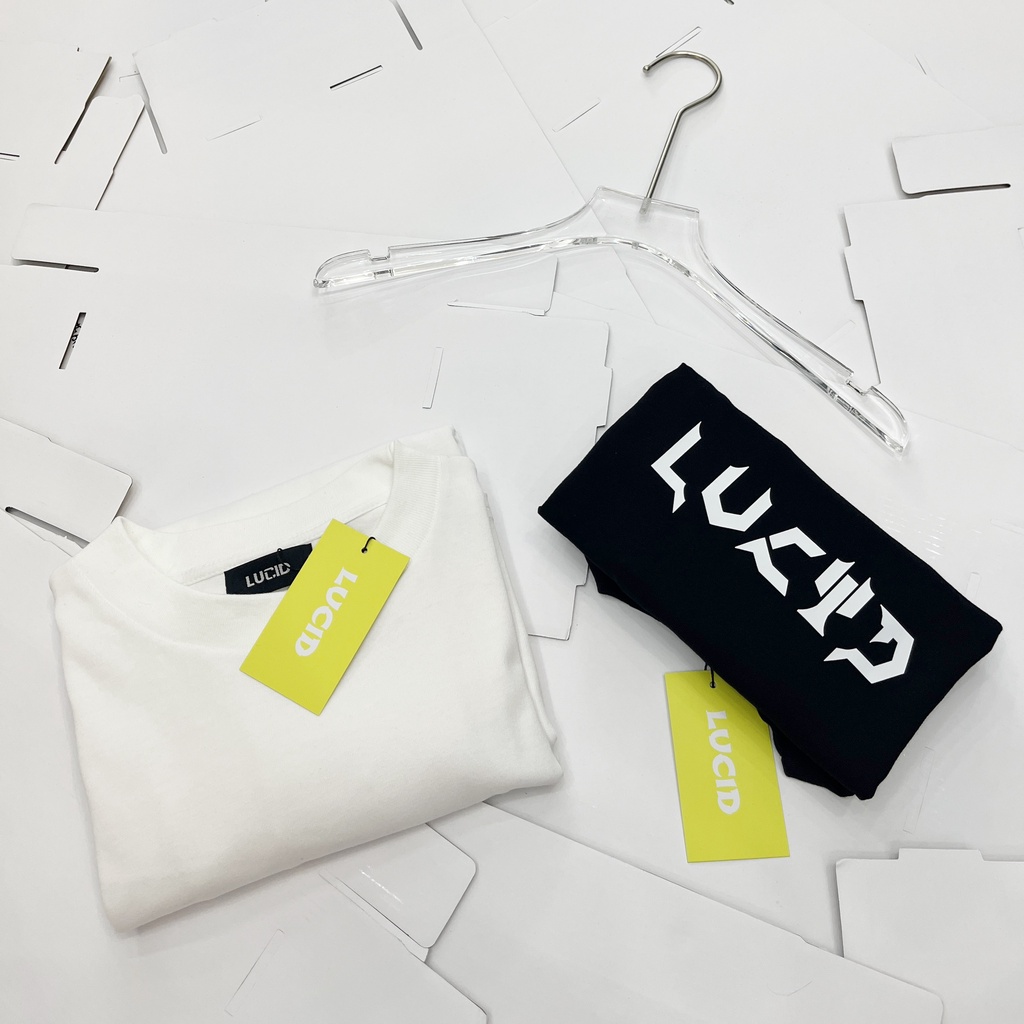 Áo Thun Local Brand Unisex LUCID Devil Nam Nữ Tay Lỡ From Rộng Chất Cotton
