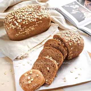 (SHIP MIỀN TRUNG) Bánh mì nguyên cám - 300gr & 500gr