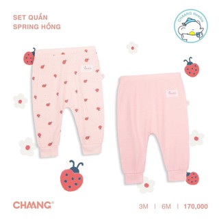 Quần dài Chaang cho bé sơ sinh