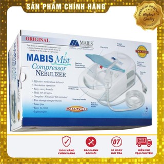 Máy xông khí dung mabis usa