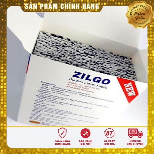 Băng cá nhân Zilgo hộp 102 miếng