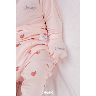 [CHAANG] Quần dài Chaang cho bé sơ sinh