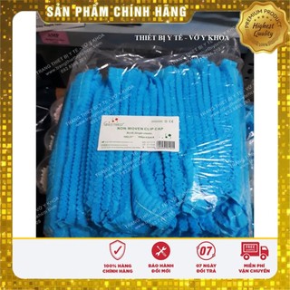 Nón giấy y tế - bịch 100 cái