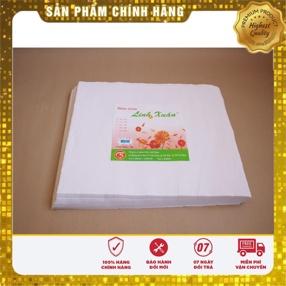 Giấy y tế Linh xuân
