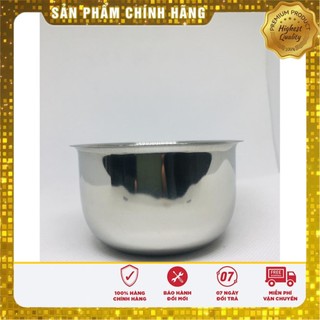 [Inox] Chén Inox  Y Tế Sâu 8cm