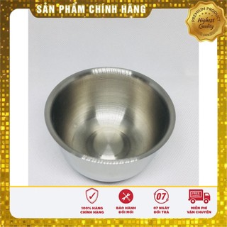 [Inox] Chén Inox  Y Tế Sâu 8cm