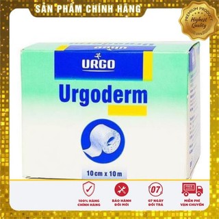 Urgoderm 10X10 - BĂNG KEO CUỘN CO GIÃN
