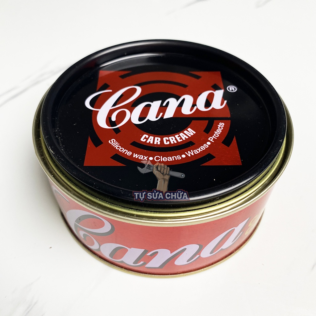 Cana Tự Sửa Chữa 100-220g cana đánh bóng ô tô, xe máy, cana xóa sạch các vết xước chính hãng