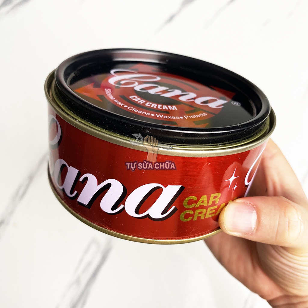 Cana Tự Sửa Chữa 100-220g cana đánh bóng ô tô, xe máy, cana xóa sạch các vết xước chính hãng
