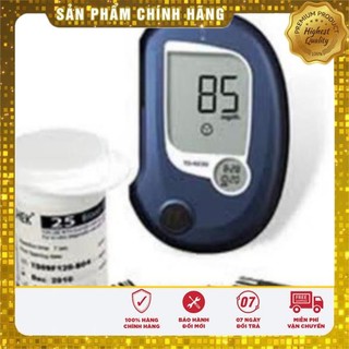 Máy đo đường huyết Clever Chek