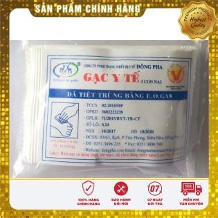 GẠC Y TẾ 5x6x8 lớp ĐÔNG PHA (10 MIẾNG/GÓI)