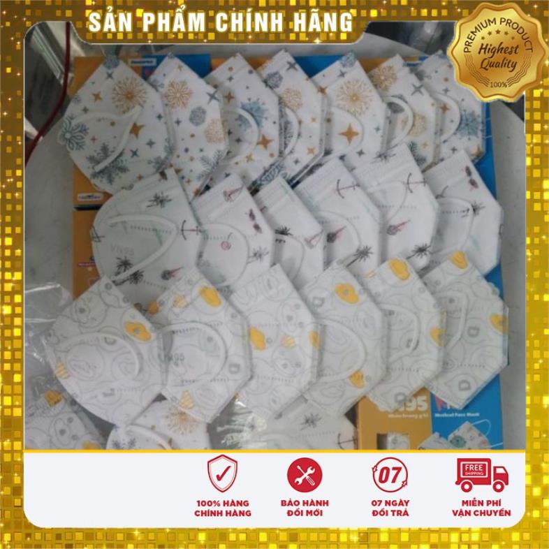 KHẨU TRANG N95 CAO CẤP CHO BÉ