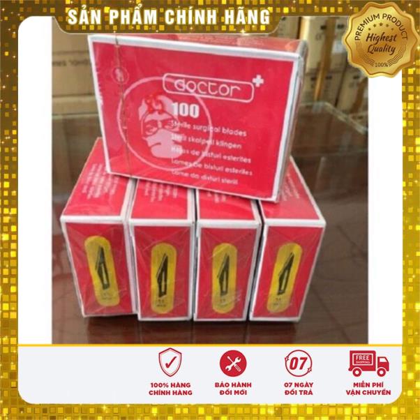 Dao nặn mụn doctor dùng cho spa và phẫu thuật