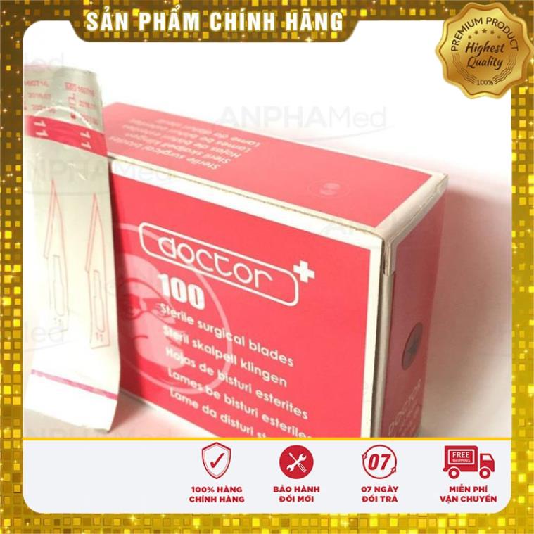 Dao nặn mụn doctor dùng cho spa và phẫu thuật