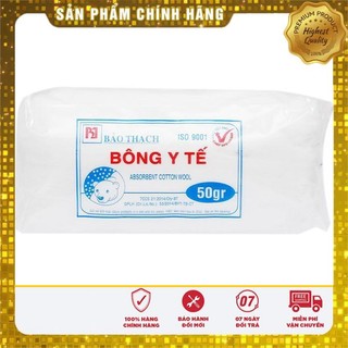 Bông Y Tế Bảo Thạch 50G