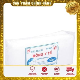 Bông Y Tế Bảo Thạch 50G