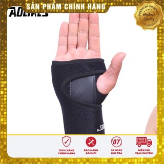 Băng cổ tay có nẹp Aolikes AL1676