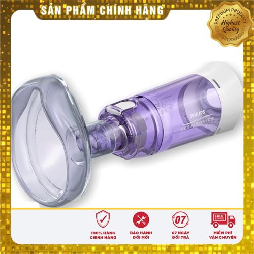 Buồng đệm Philips Diamond có mặt nạ hỗ trợ hen suyễn