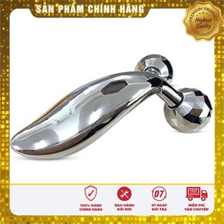 Cây Lăn Mặt Massage 3D Hàn Quốc