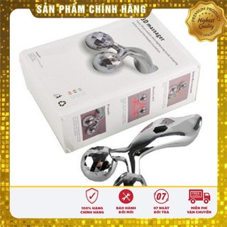 Cây Lăn Mặt Massage 3D Hàn Quốc