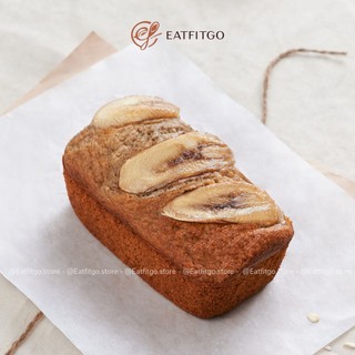 (SHIP MIỀN TRUNG) Bánh chuối yến mạch - 300g