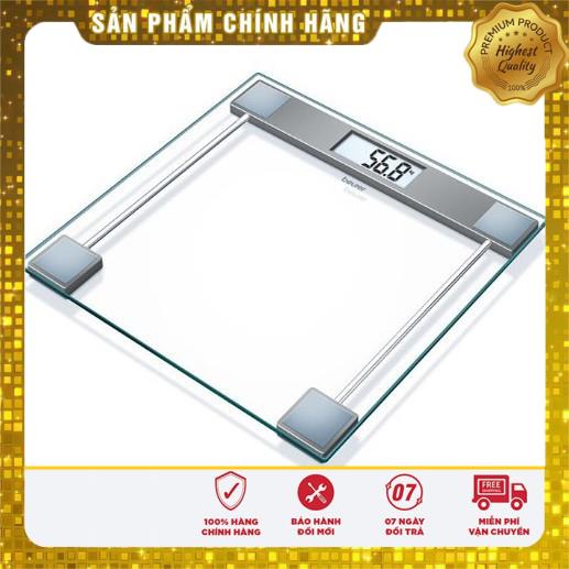 CÂN SỨC KHỎE MẶT KÍNH BEURER GS14