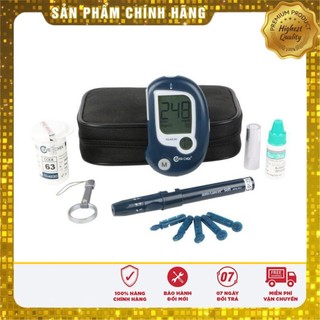 Máy đo đường huyết Clever Chek