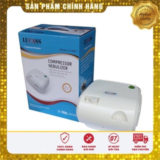Máy xông khí dung lucass lc 8001
