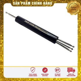 Dụng cụ diện chẩn - Cây sao chổi- dò 3 chấu