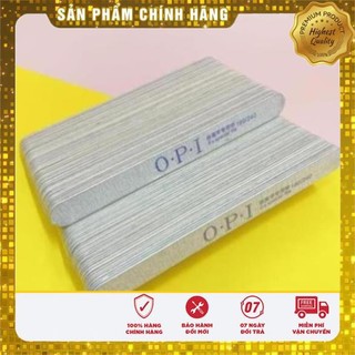 Dũa mỏng OPI - Một lốc 50 chiếc