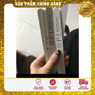 Dũa mỏng OPI - Một lốc 50 chiếc