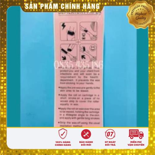 Giấy Wax lông