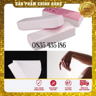 Giấy Wax lông
