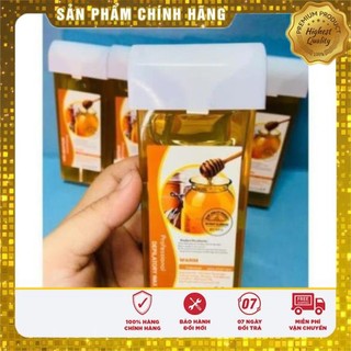 Sáp wax lông mật ong - Sáp thẻ - Sáp lăn mật ong
