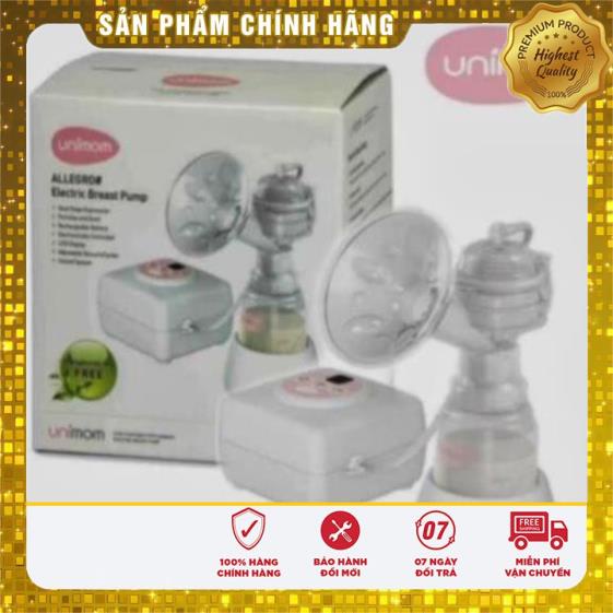 Máy Hút Sữa Điện Đơn Unimom Allegro- Hàn quốc