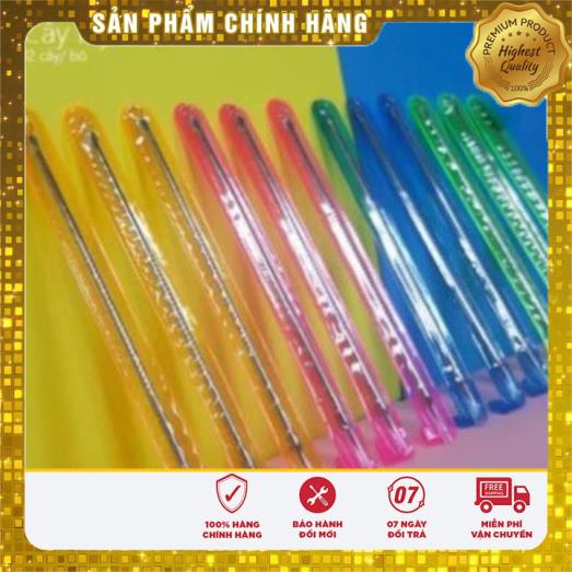 Vỉ 12 cây nặn mụn 2 đầu