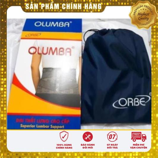 ĐAI THẮT LƯNG CAO CẤP ORBE OLUMBA