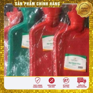 Túi chườm nóng lạnh cao su dung tích 2000CC