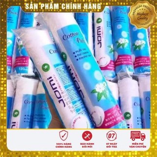 Bông tẩy trang Jomi Cotton Pads 120 miếng - 0513906