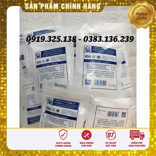 10 gói Bông y tế An Lành gói 10g