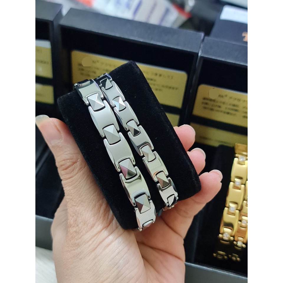 Vòng điều hòa huyết áp Sakura - TM Nhật Bản