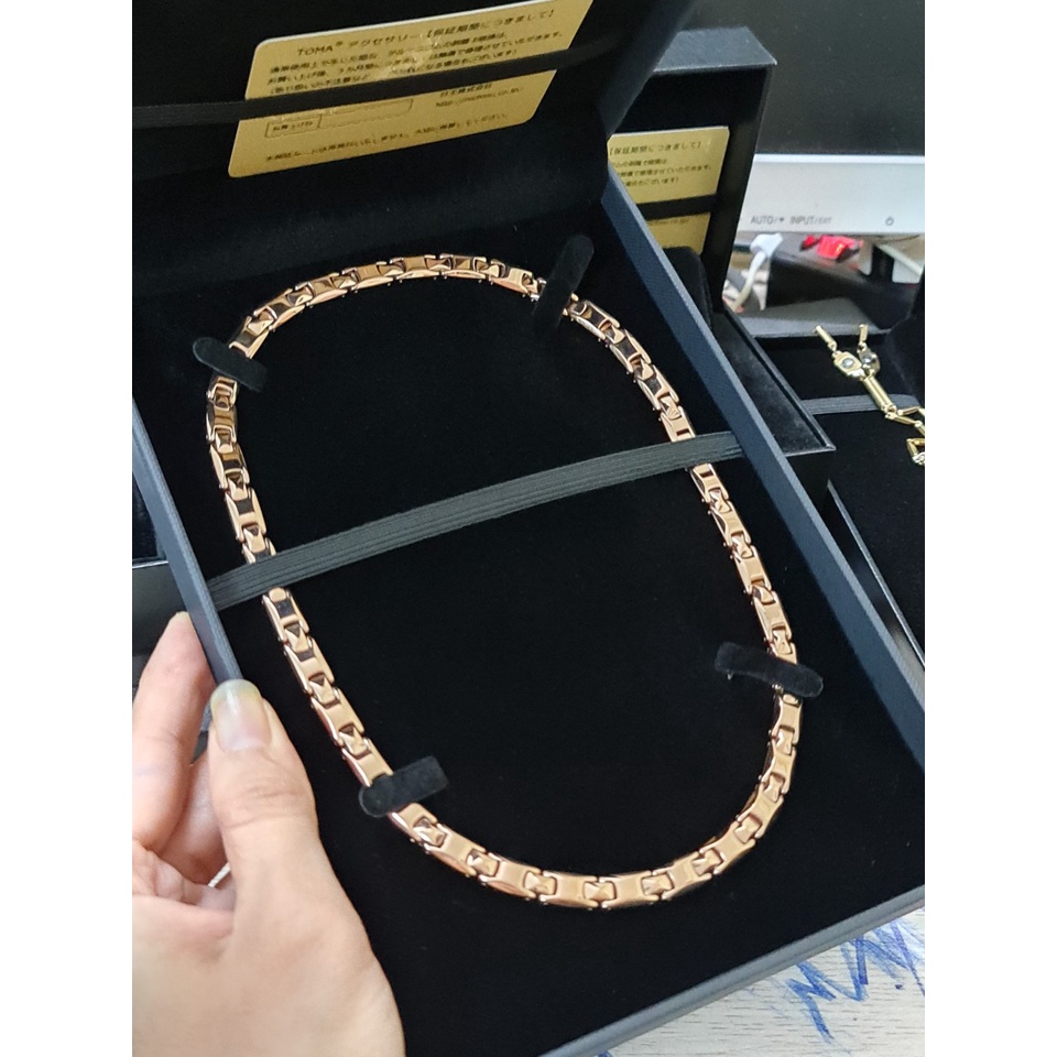 Vòng điều hòa huyết áp Sakura - TM Nhật Bản