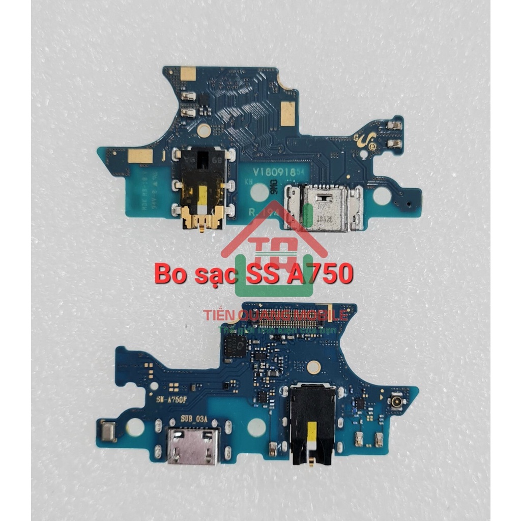 Bo sạc Samsung A750/SM-A750 xịn