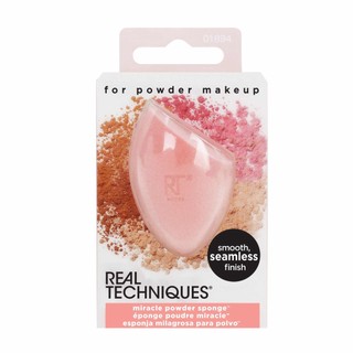 Mút tán phấn phủ real techniques miracle powder sponge