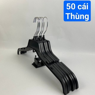Móc nhựa treo quần áo - móc nhựa giá rẻ 484