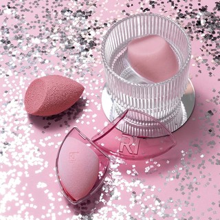 set 4 mút tán RT REAL TECHNIQUES Limited Edition Cleanse, Blend, Set and Go Makeup Sponge Set