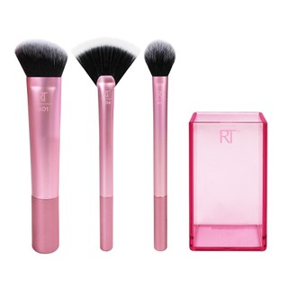 Bộ Cọ Tạo Khối Và Highlight RT REAL TECHNIQUES Sculpting Set